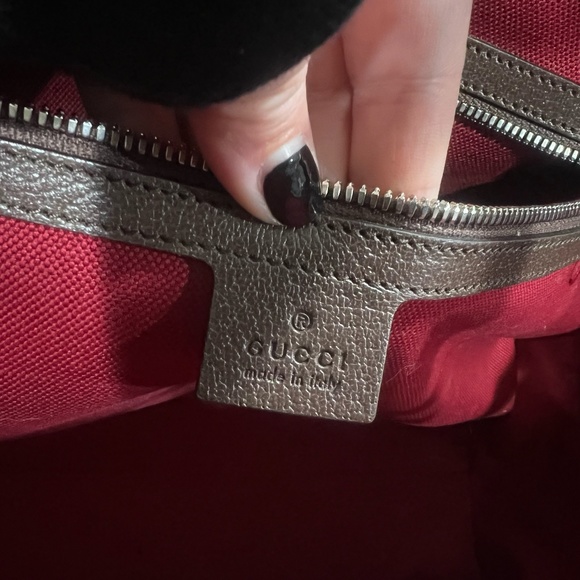 Authentic Gucci GG tote bag NO LONGER AVAILABLE @ GUCCI - Picture 9 of 12